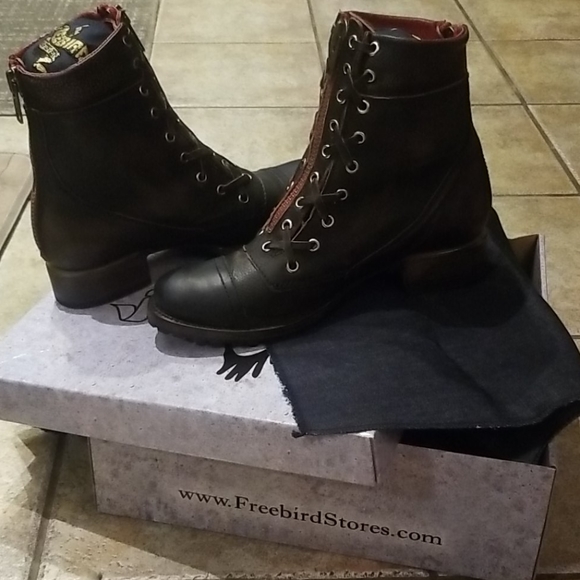 Shoes | Freebird Liverpool Boots | Poshmark